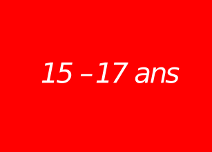 Pionniers / Cordées - 15 - 17 ans